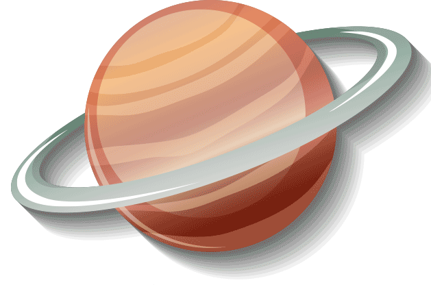 Planète Saturne