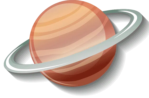 Planète Saturne